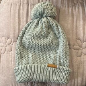 Light blue Merrill knit hat